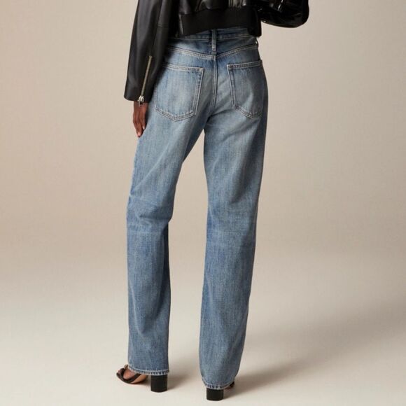 J Crew Jeans 26P - Picture 4 of 10
